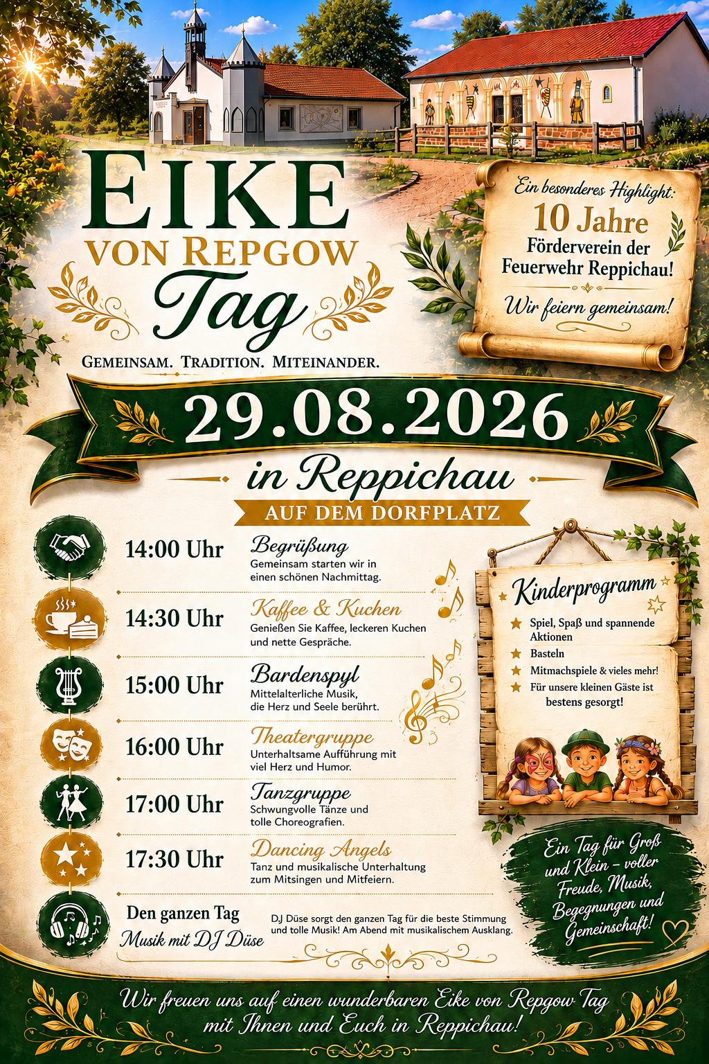 Sachsenspiegeltag